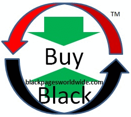 Black Pages Worldwide Logo