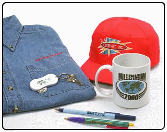 Click for Specialty Items!