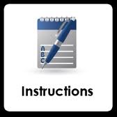 Instructions Included!