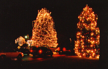 Christmas City U.S.A.!