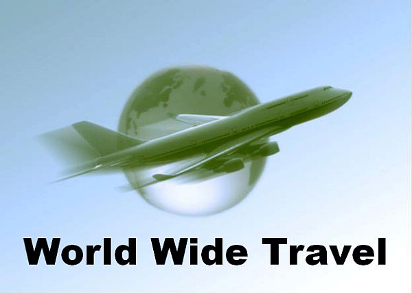 Worldwide Travel!
