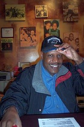 Director Whipple