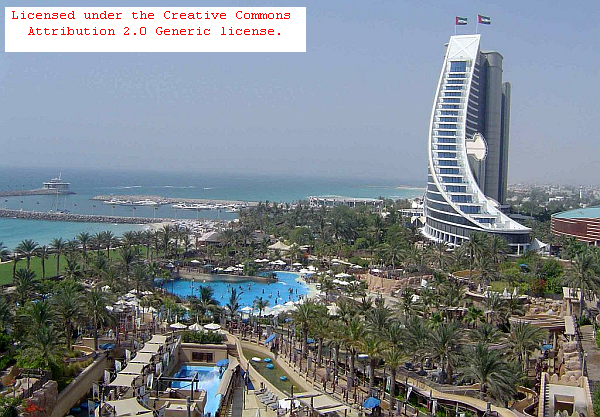 How the Ultra Wealthy Do Dubai International Travel News