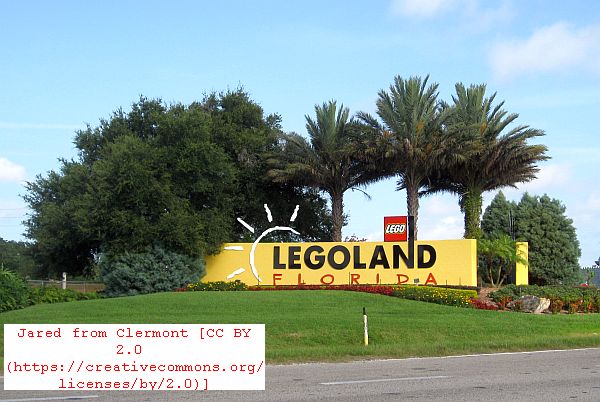 Legoland Theme Park to Open in China Travel News