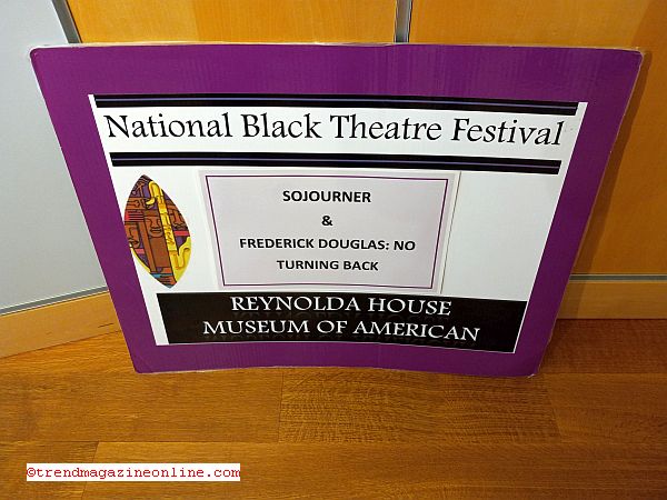 National Black Theatre Festival 2022 Part II Winston-Salem Douglass-Sojourner Travel Review