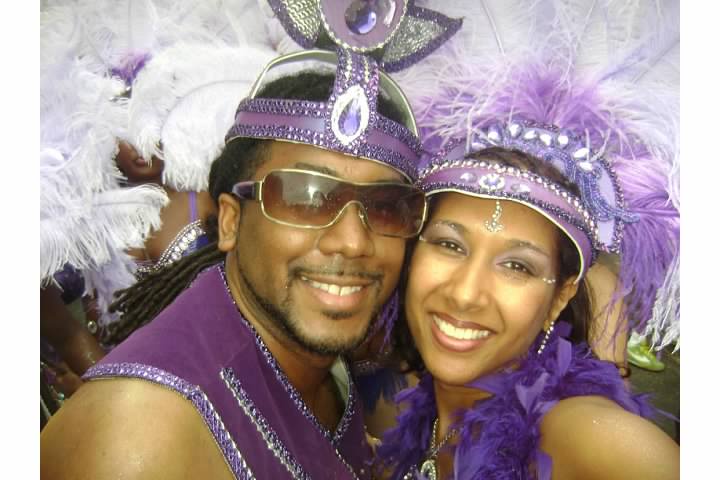 Carnival Trinidad Interview