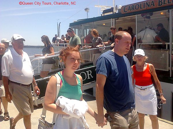 QCT A Day in Charleston SC Trip 2019 Travel Article