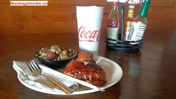 The Roasting Company Charlotte NC Travel Review