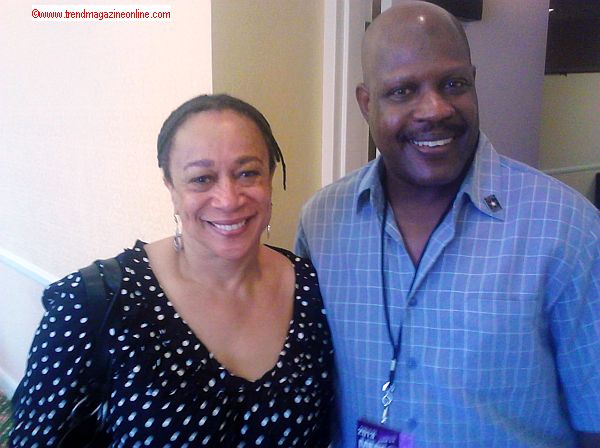 S. Epatha Merkerson Law and Order Interview