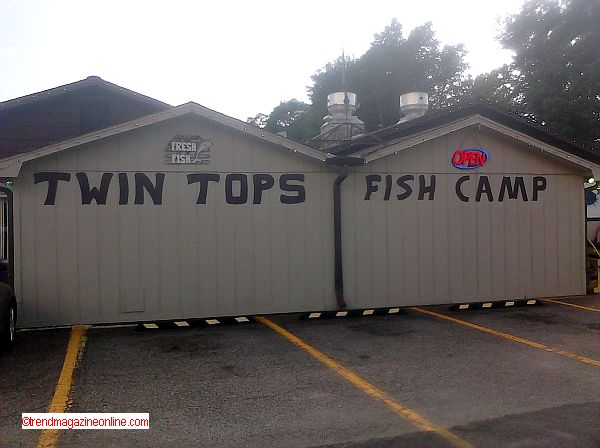 Twin Tops Fish Camp Gastonia NC Review,