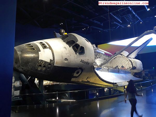 Kennedy Space Center Titusville Florida Part II Travel Review Pic!