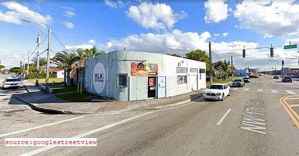 MLK Restaurant Miami Florida 2023 Travel Review Pic!