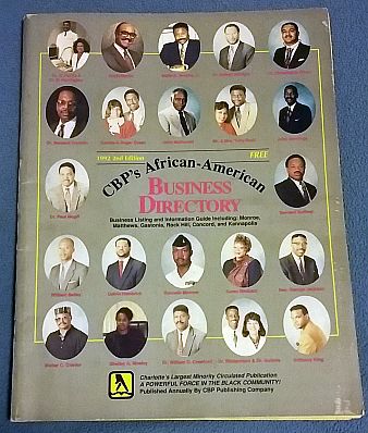 CBP's African-American Business Directory