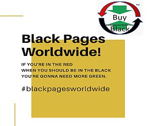 Advertise - Black Pages Worldwide