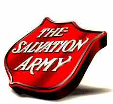 Support the Salvation Army