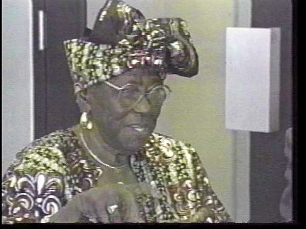 Click for Down-loadable Charlotte Pilgrimage Tour Pricing Info! Dr. Selma Burke