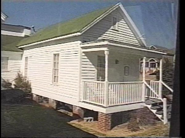 Shotgun House! Shotgun House Pic