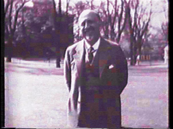 W.E.B. DuBois! W.E.B. DuBois Pic
