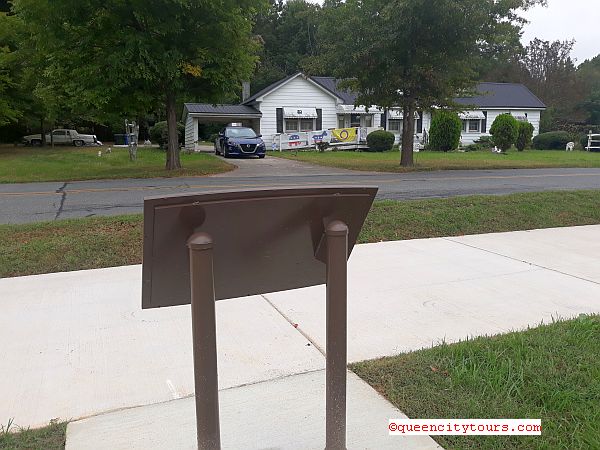 Click to Enlarge Matthews Heritage Trail Boyd House Article! Matthews Heritage Trail Boyd House Article!