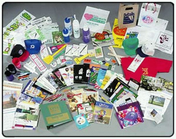 Promotional Item Business Info!