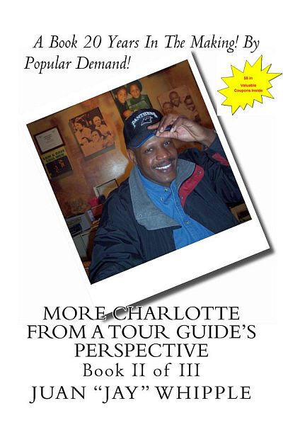 Click to View More Charlotte From A Tour Guide's Perspective More Charlotte From A Tour Guide's Perspective