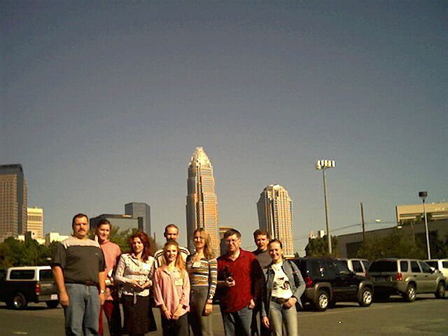 Click for Charlotte NC Group Tour Services Info! Charlotte NC Group Tour Services!