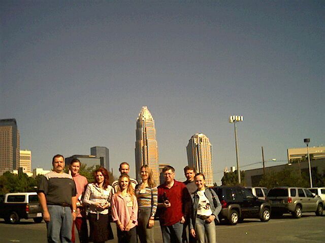 Charlotte NC Group Tour Services!