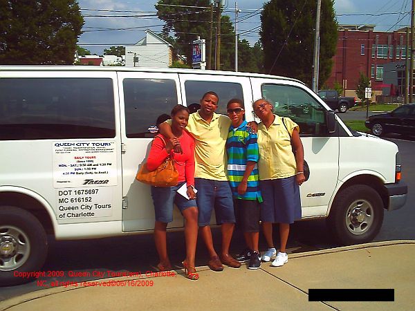 Click to Enlarge Williams Family Pic! Williams Family