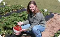 QCT Cottin Pickin Farm Tour Travel Article Pic!