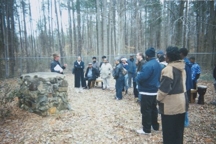 3rd Slave Cemetry