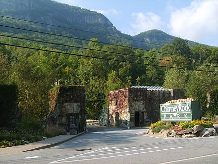 Chimney Rock Pic!