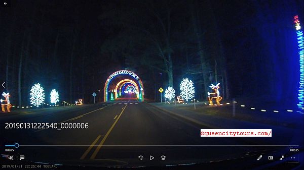 Click for QCT Tanglewood Holiday Trip Info! QCT Tanglewood Holiday Trip Pic
