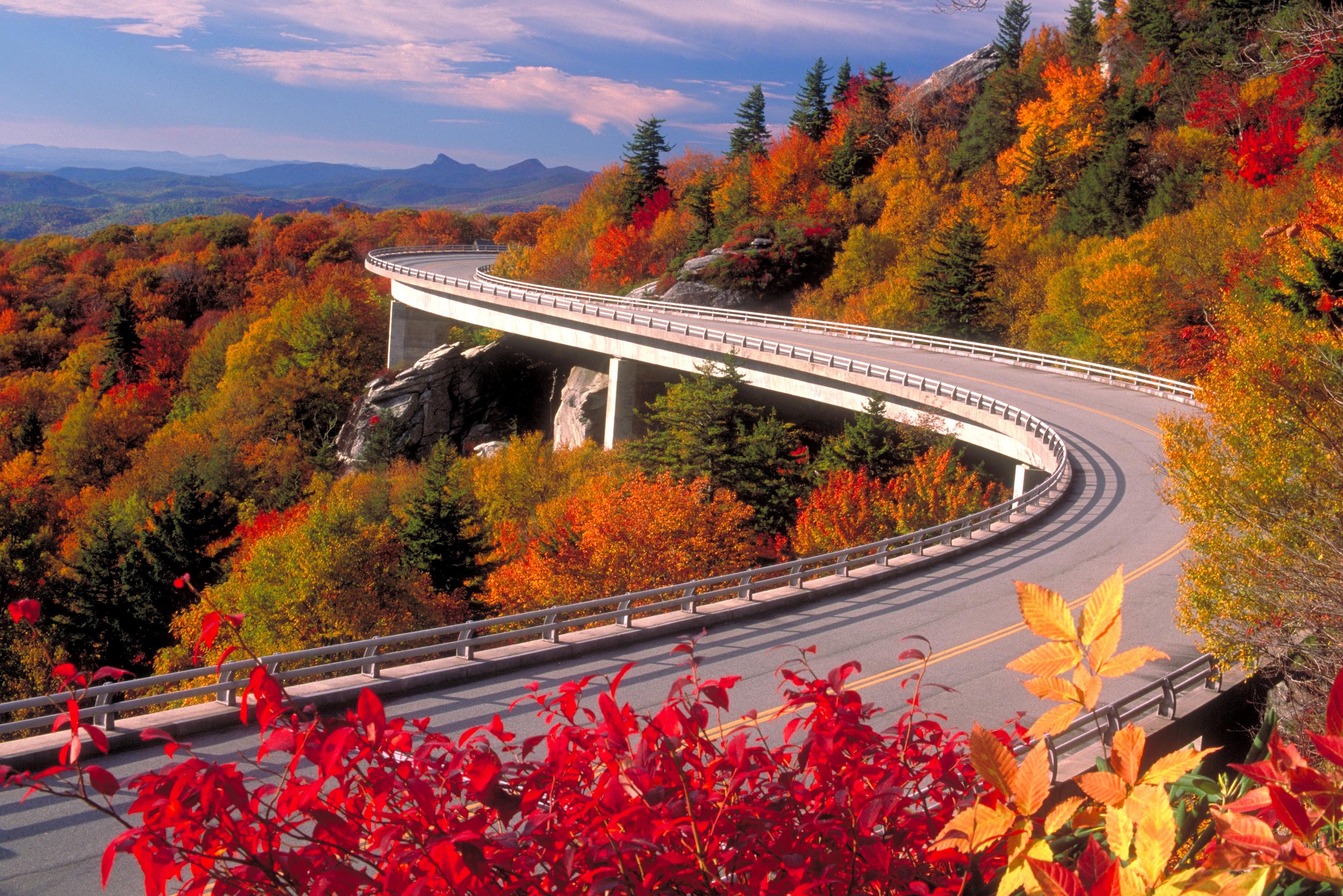 Fall Trips Travel Article