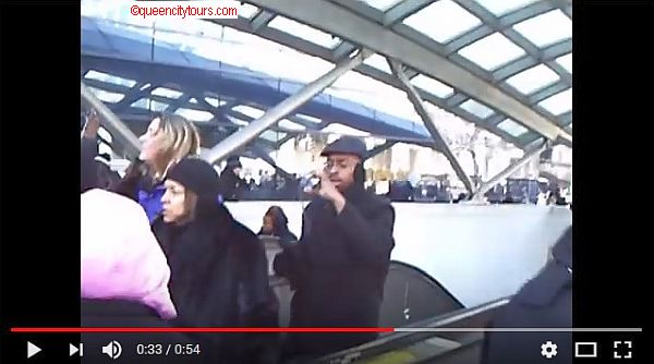 Click to enlarge Obama 2009 Inauguration Video!