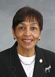 Click for Rep. Beverly Earle Info!