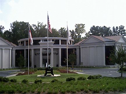 Charlotte Museum Tour