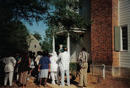 Charlotte Plantation Tour