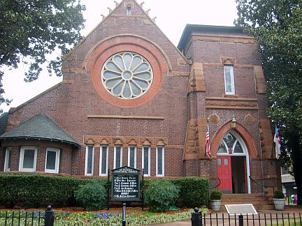 Click for church slide show!