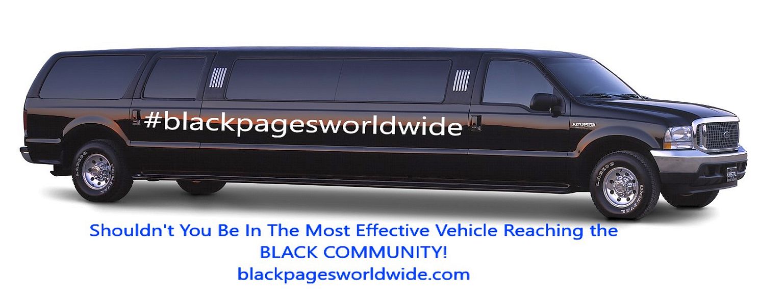 Advertise Black Pages Worldwide