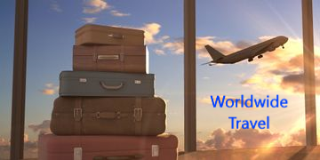 Worldwide Travel!