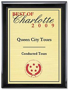 Best of Charlotte Award 2009