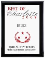 Best of Charlotte Award 2008