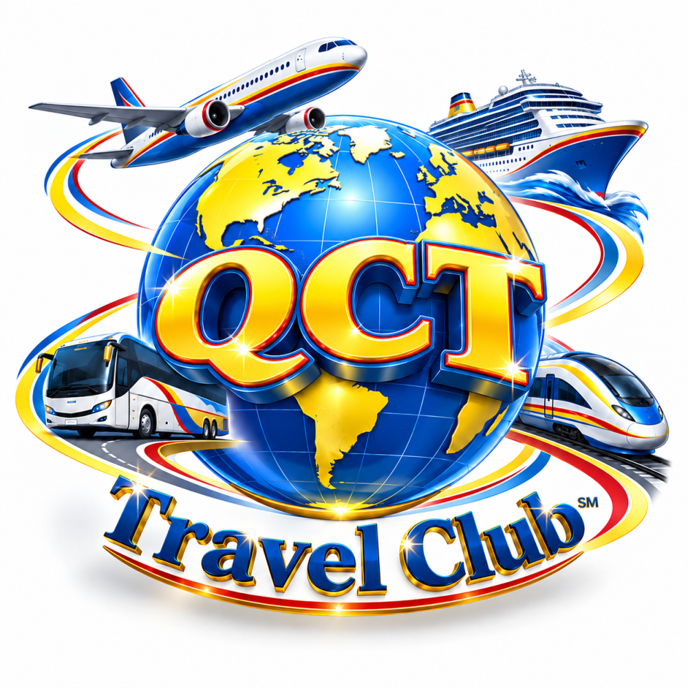 QCT Travel Club - Coming Soon