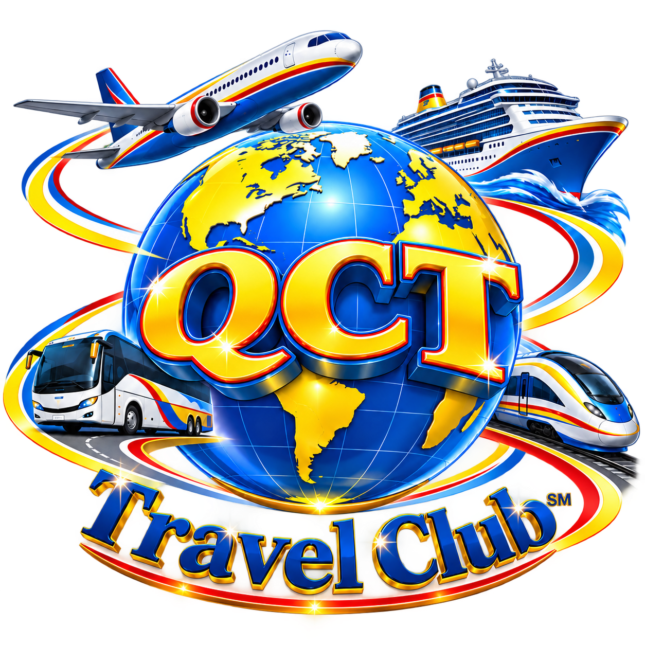 QCT Travel Club - Request Info