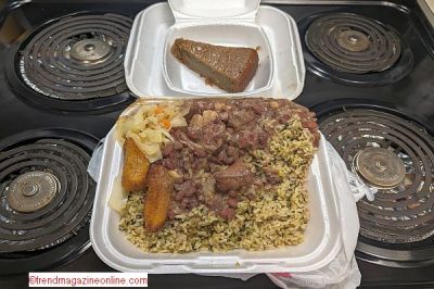 Island Flavor Cafe N. Lauderdale FL