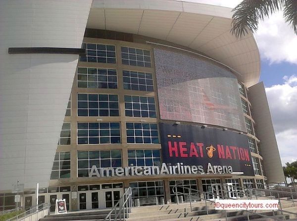 American Airlines Arena