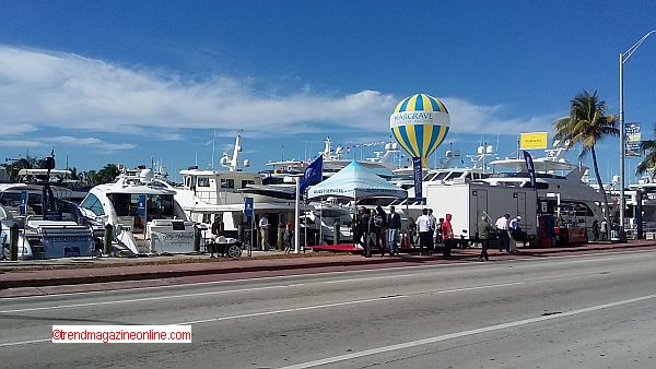 Miami Boat Show