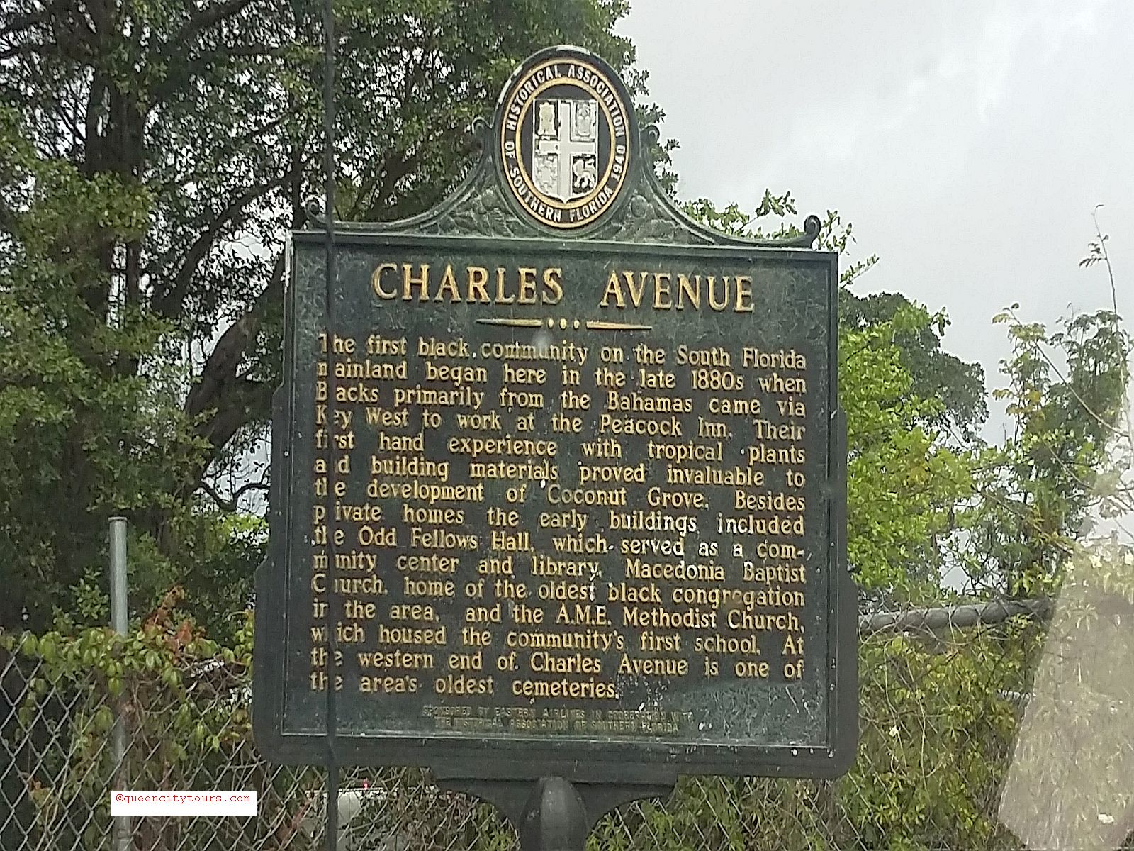 Charles Avenue Coconut Grove Pic