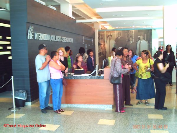 Click for QCT Greensboro Slavery to Civil Rights Tour 2023 Info! QCT Greensboro Slavery to Civil Rights Tour 2023 Pic