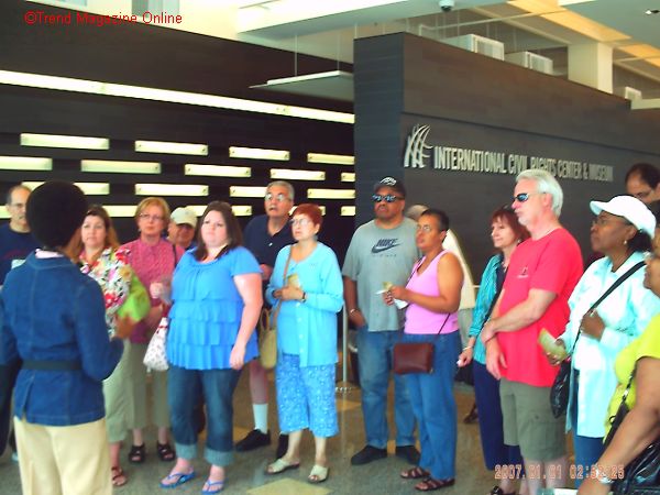 Click for QCT Greensboro Slavery to Civil Rights Tour 2023 Info! QCT Greensboro Slavery to Civil Rights Tour 2023 Pic
